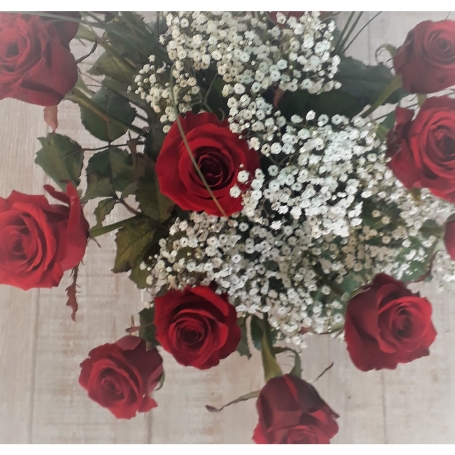 Les Bouquets de Roses Les Fleurs De Séverine